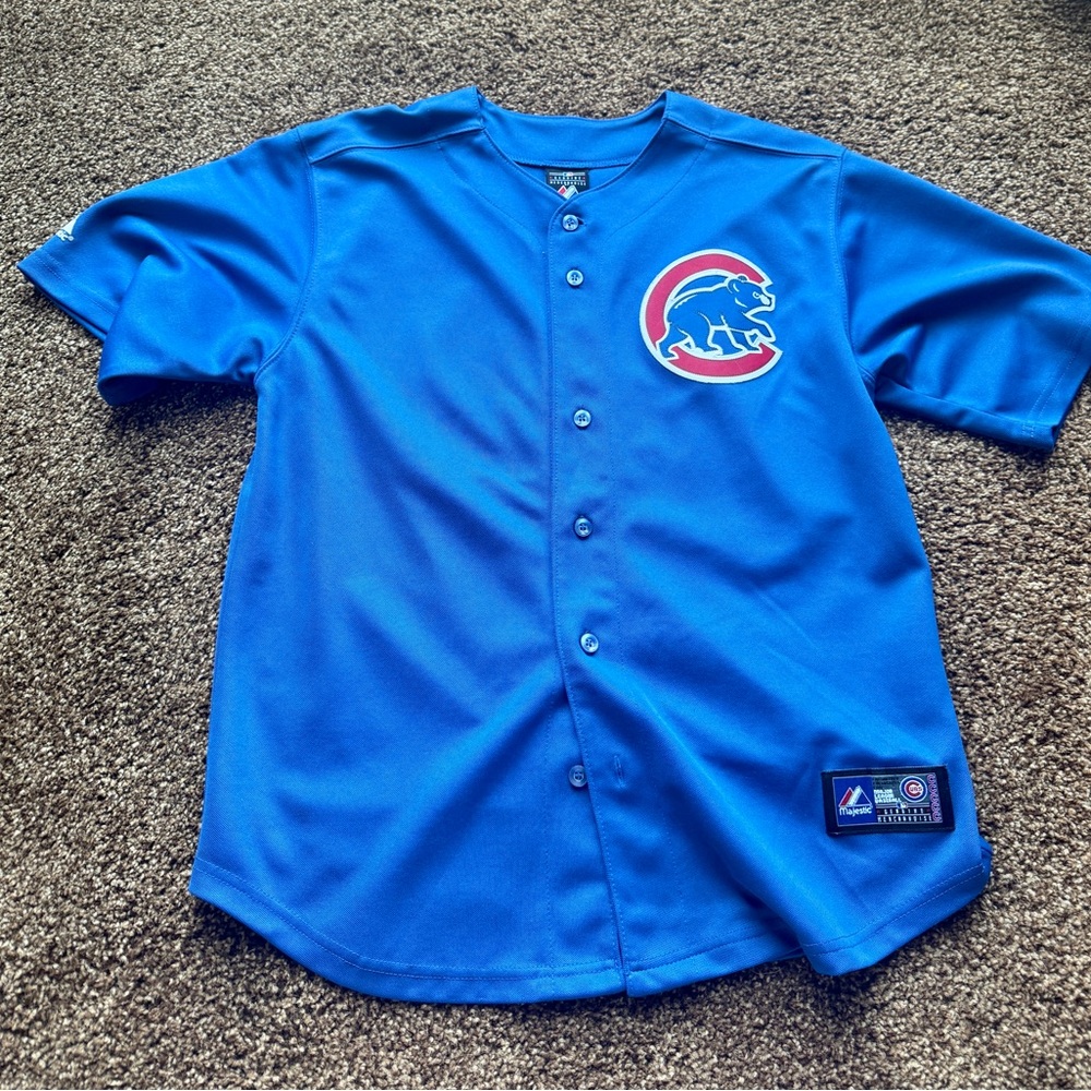 Soto Cubs Jersey - Picture 2 of 3